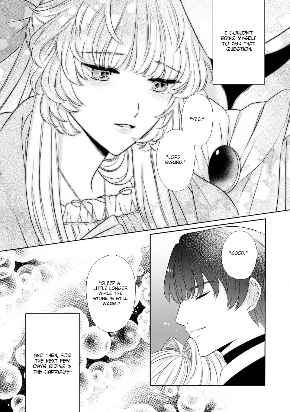 The False Princess Is Doted On by the Dragon Prime Minister Chapter 3 Page 22